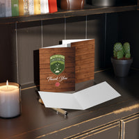 Wildland Firefighter Thank You Postcards (8, 16, and 24 pcs)