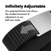G-Flex Ninja Belt 1.5" - firestationstore.com