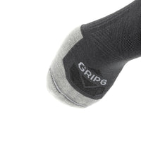 Basalt - Run No Show Runweight Merino Wool Sock - firestationstore.com