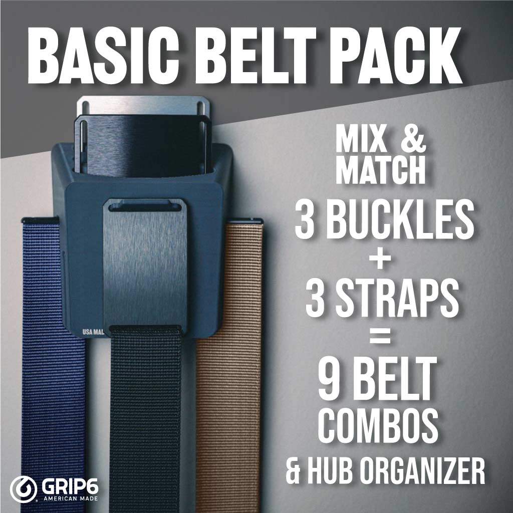 Classic Belt Pack - firestationstore.com