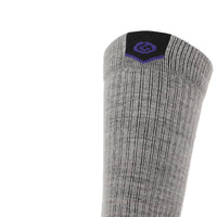 Berry - Hike Crew Midweight Merino Wool Sock - firestationstore.com