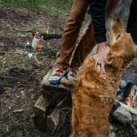 8 Pairs Campfire - Hike Crew Lightweight Merino Wool Sock - firestationstore.com