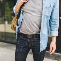Double Layer EDC Belt - firestationstore.com