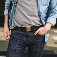Double Layer EDC Belt - firestationstore.com