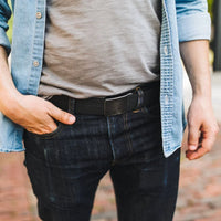 Double Layer EDC Belt - firestationstore.com