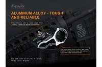Fenix ALG-18 Flashlight Barrel Mount - firestationstore.com