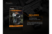 Fenix ALG-18 Flashlight Barrel Mount - firestationstore.com