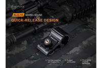 Fenix ALG-18 Flashlight Barrel Mount - firestationstore.com