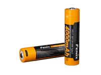 Fenix ARB-L18-4000U High-Capacity USB Rechargeable 18650 Battery - 4000mAh - firestationstore.com