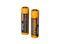 Fenix ARB-L18-4000 High-Capacity 18650 Battery - 4000mAh