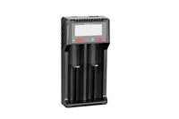 Fenix ARE-D2 Dual Channel Smart Battery Charger - firestationstore.com