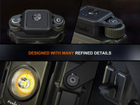 Fenix CL27R Multifunctional Outdoor Lantern - firestationstore.com