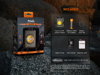 Fenix CL27R Multifunctional Outdoor Lantern - firestationstore.com