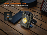 Fenix CL27R Multifunctional Outdoor Lantern - firestationstore.com