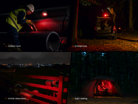 Fenix CL27R Multifunctional Outdoor Lantern - firestationstore.com