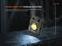 Fenix CL27R Multifunctional Outdoor Lantern - firestationstore.com