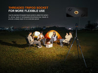Fenix CL27R Multifunctional Outdoor Lantern - firestationstore.com