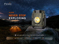 Fenix CL27R Multifunctional Outdoor Lantern - firestationstore.com
