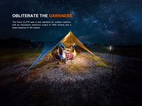 Fenix CL27R Multifunctional Outdoor Lantern - firestationstore.com