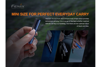 Fenix E01 V2.0 AAA LED Flashlight - firestationstore.com