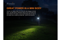 Fenix E01 V2.0 AAA LED Flashlight - firestationstore.com