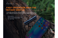 Fenix E01 V2.0 AAA LED Flashlight - firestationstore.com