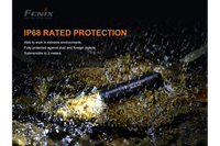 Fenix E01 V2.0 AAA LED Flashlight - firestationstore.com
