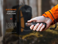 Fenix E35R High-Performance Rechargeable LED Flashlight - firestationstore.com