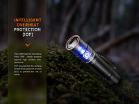 Fenix E35R High-Performance Rechargeable LED Flashlight - firestationstore.com