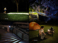 Fenix HL17R Multicolor 2-in-1 Headlamp