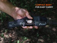 Fenix HM55R Lightweight Multi-LED Headlamp - firestationstore.com