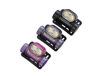 Fenix HM55R Lightweight Multi-LED Headlamp - firestationstore.com