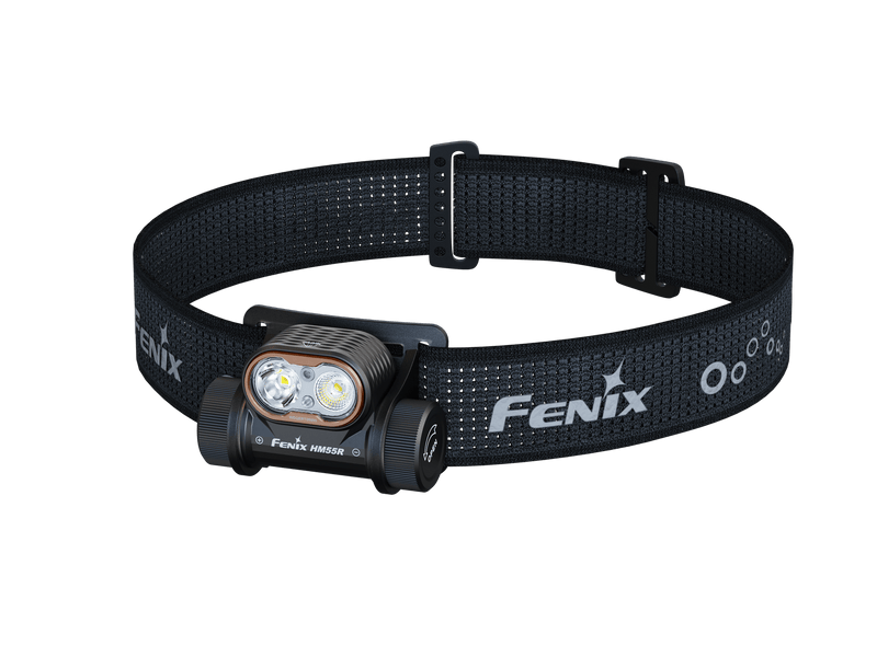 Fenix HM55R Lightweight Multi-LED Headlamp - firestationstore.com