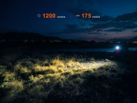 Fenix HM55R Lightweight Multi-LED Headlamp - firestationstore.com