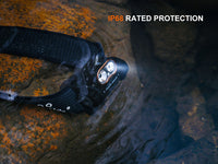 Fenix HM55R Lightweight Multi-LED Headlamp - firestationstore.com
