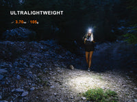 Fenix HM55R Lightweight Multi-LED Headlamp - firestationstore.com
