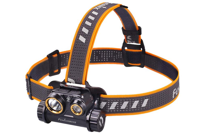 Fenix HM65R Rechargeable LED Headlamp - 1400 Lumens - firestationstore.com