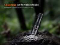 Fenix PD26R ACE Multi-Mode Compact Tactical Flashlight