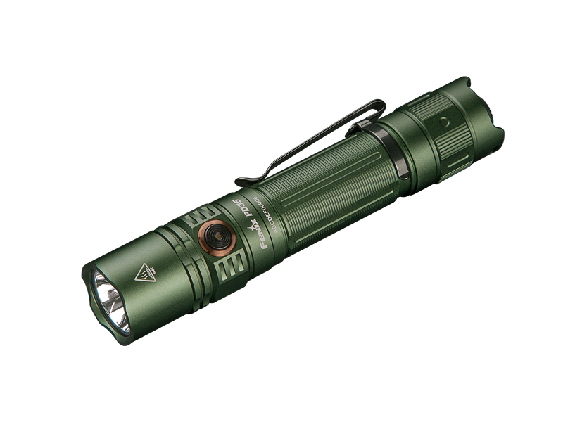 Fenix PD35 V3.0 Everyday Carry Flashlight - 1700 Lumens