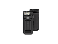 Fenix SW05R Multipurpose Clip-On Light with Red or UV Output