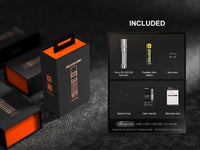 Fenix SilvGlow Limited Edition Collector's AAA Flashlight - firestationstore.com