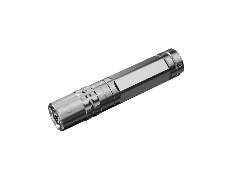 Fenix SilvGlow Limited Edition Collector's AAA Flashlight - firestationstore.com