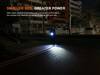 Fenix SilvGlow Limited Edition Collector's AAA Flashlight - firestationstore.com