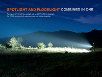 Fenix TK28R Multi-LED High-Performance Flashlight - 6500 Lumens - firestationstore.com