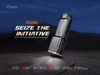 Fenix TK28R Multi-LED High-Performance Flashlight - 6500 Lumens - firestationstore.com
