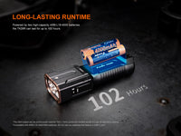 Fenix TK28R Multi-LED High-Performance Flashlight - 6500 Lumens - firestationstore.com