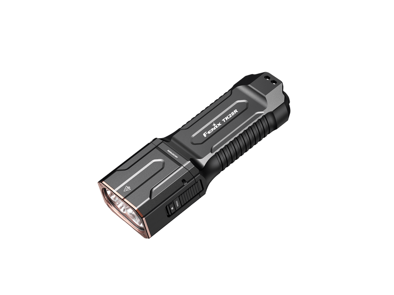 Fenix TK28R Multi-LED High-Performance Flashlight - 6500 Lumens - firestationstore.com