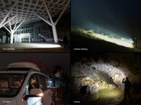 Fenix TK28R Multi-LED High-Performance Flashlight - 6500 Lumens - firestationstore.com
