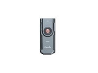Fenix E06R Keychain Light with White, UV, and Red Laser Lights