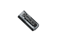 Fenix E06R Keychain Light with White, UV, and Red Laser Lights